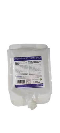 DISARP DREAMHAND FOAM BACT Пяна за ръце/антибактериален 500мл. 12бр./каш.