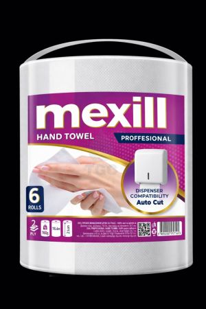 Хорека Кърпи за ръце на ролка AUTO CUT 6рол./чув.